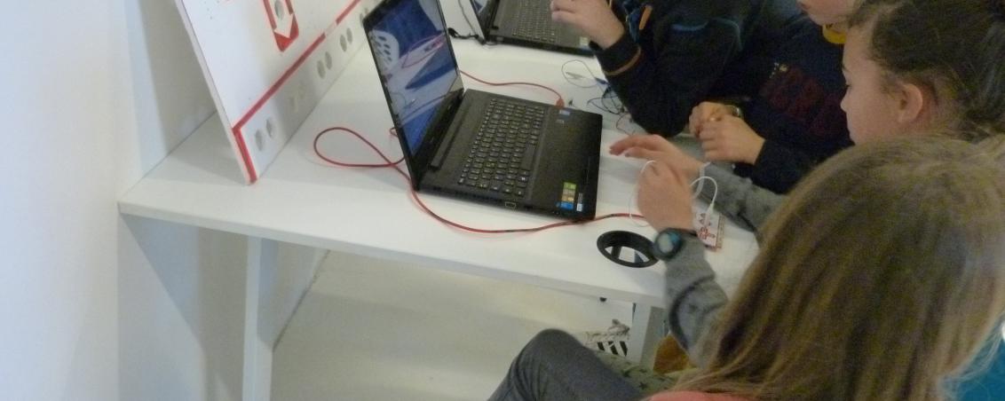 Atelier Jeux vidéo