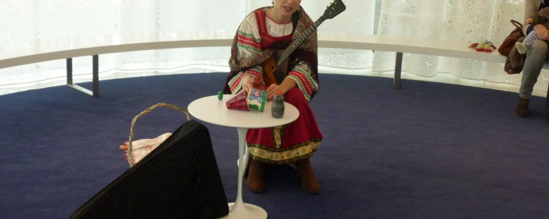 Spectacle - Contes russes