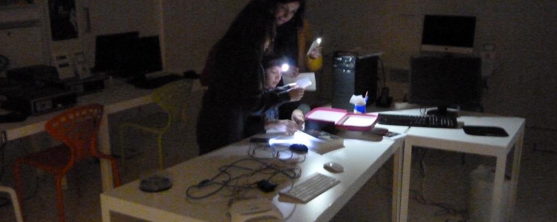 Nuit de la lecture - escape game dans la médiathèque
