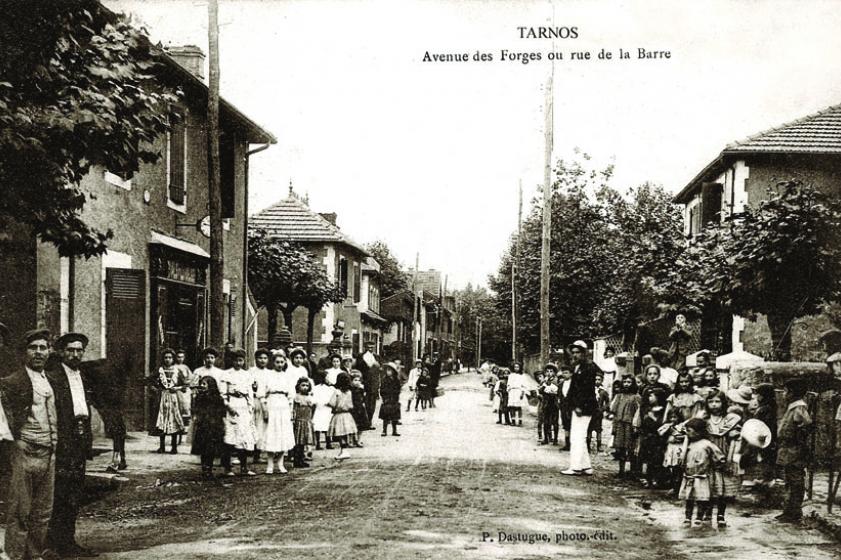 Rue des Forges. Non daté, Ville de Tarnos